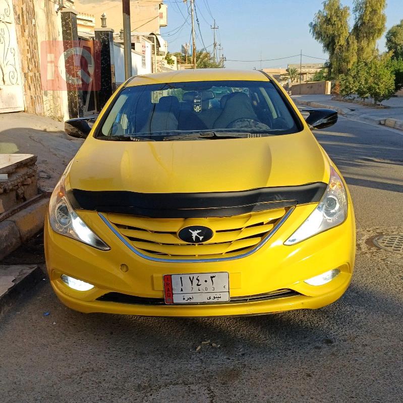 هیوندای سۆناتا